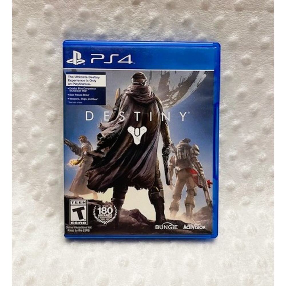 Destiny Sony PlayStation 4, (2014), TESTED, WORKING